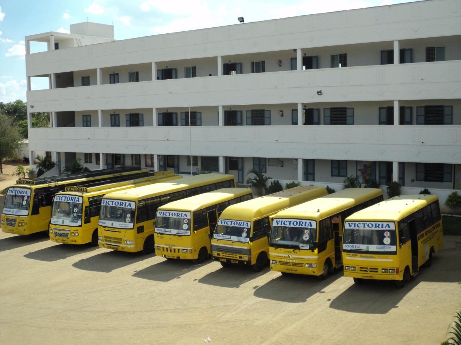 School Building